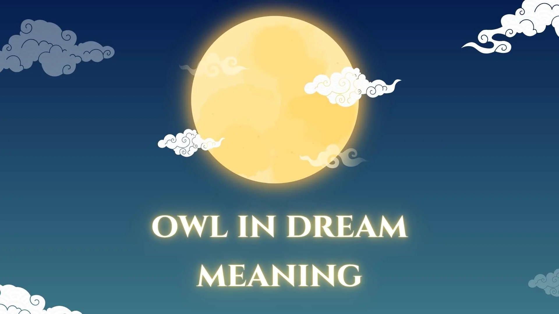 Owl in Dream Meaning Hidden Sign in 2026