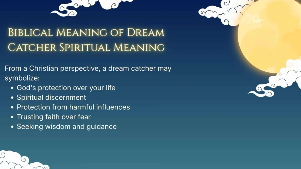Biblical Meaning of Dream Catcher Spiritual Meaning