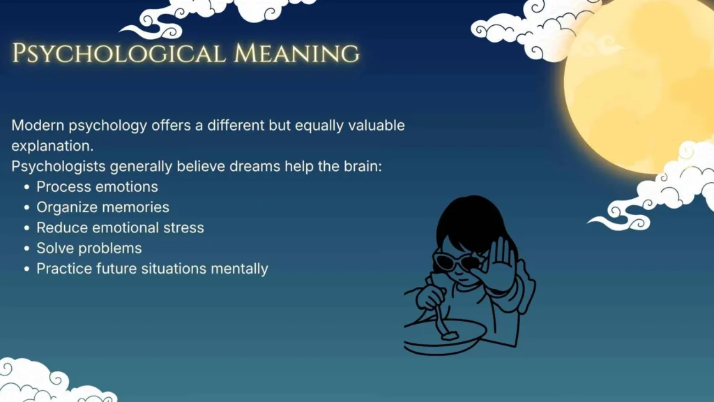 Psychological Meaning