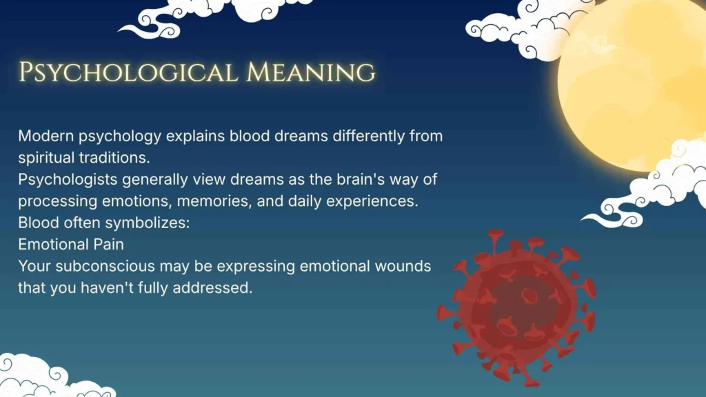 Psychological Meaning
