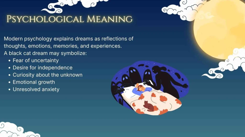 Psychological Meaning