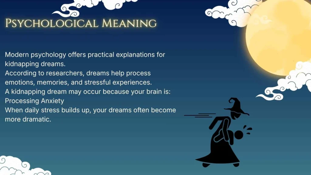 Psychological Meaning