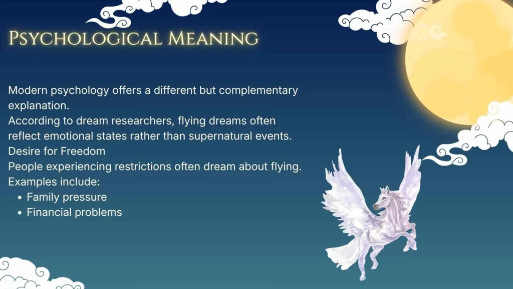 Psychological Meaning