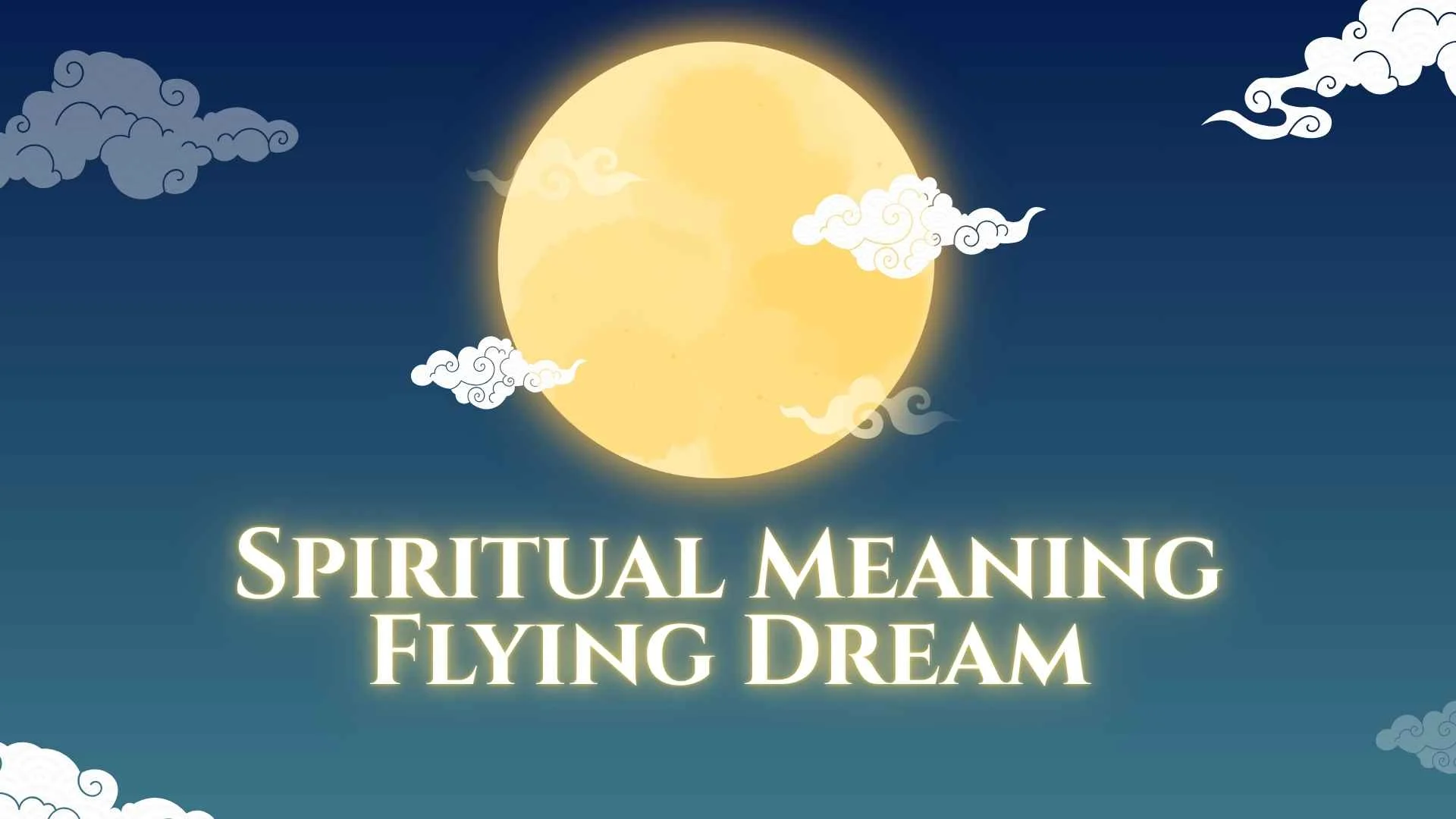 Spiritual Meaning Flying Dream| What Does It Really Mean?