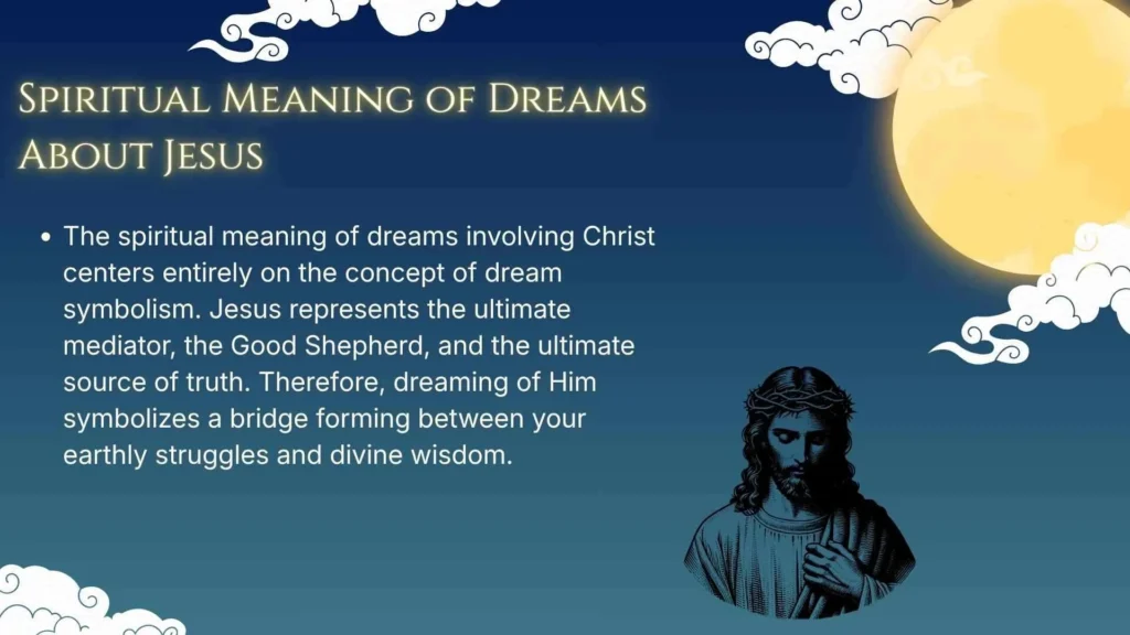 Spiritual Meaning of Dreams About Jesus