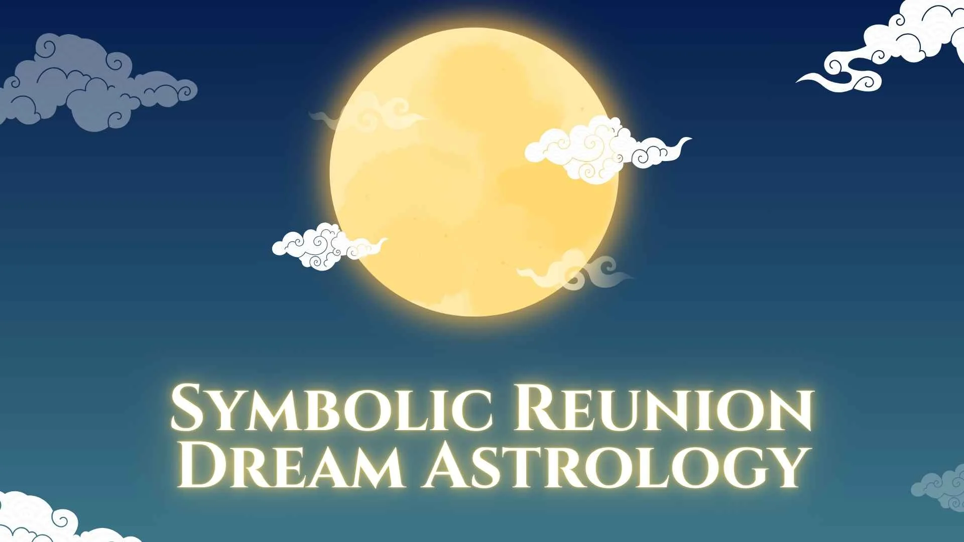 Symbolic Reunion Dream Astrology
