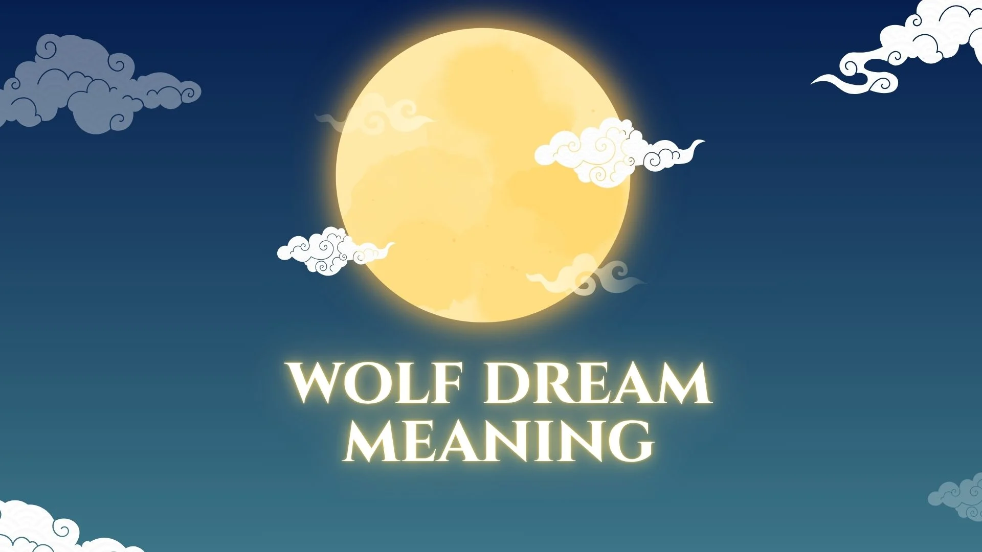 wolf dream meaning