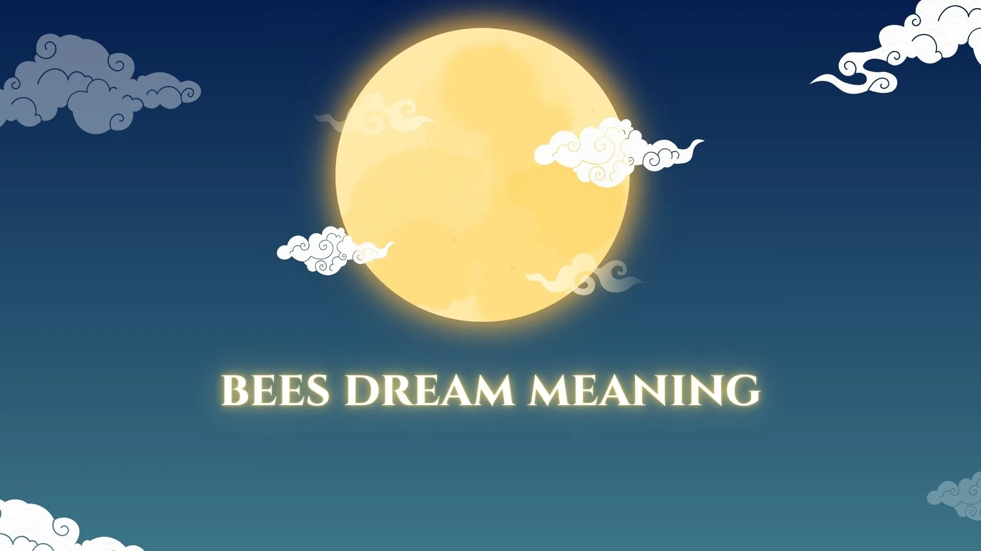 bees dream meaning