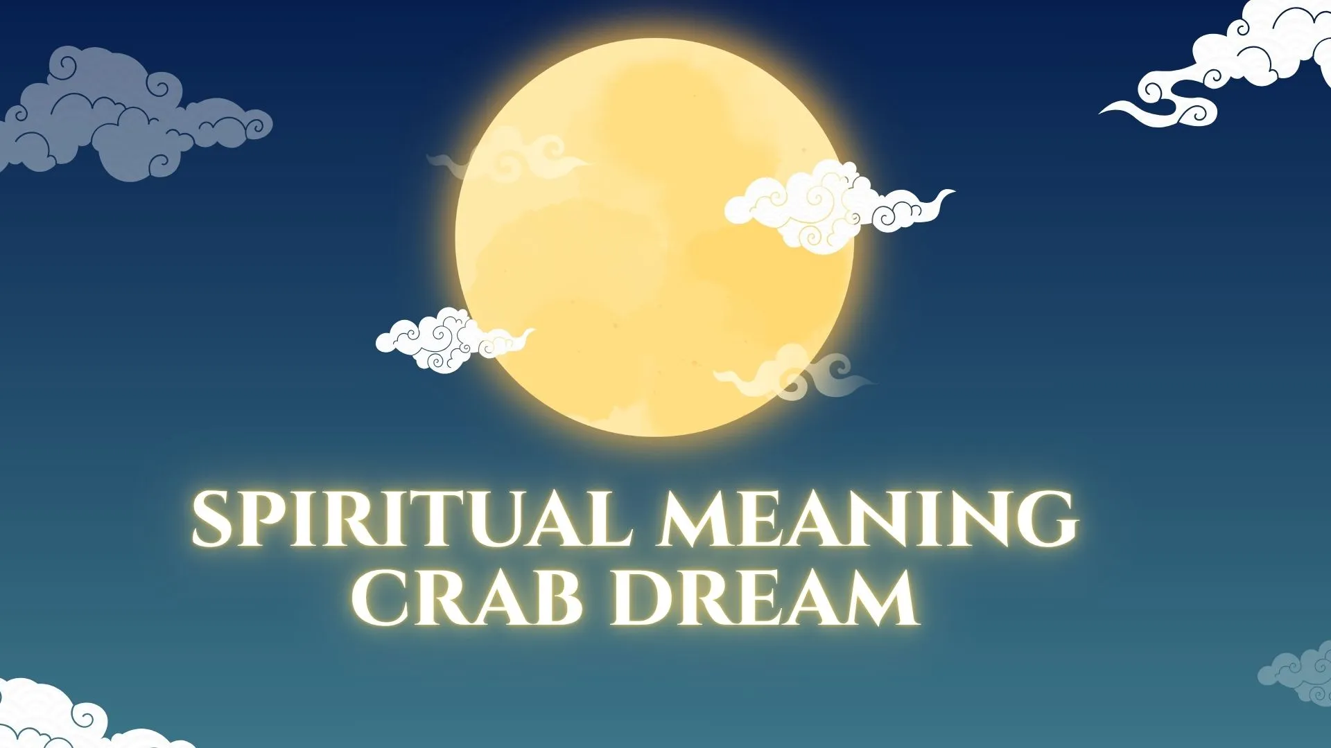 Spiritual Meaning Crab Dream: What It Means Spiritually, Biblically, and Psychologically