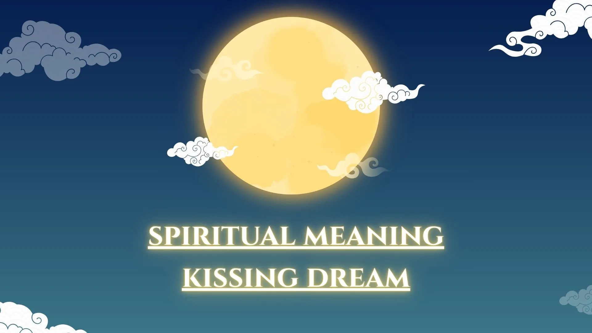 Spiritual Meaning Kissing Dream: What Does It Really Mean?