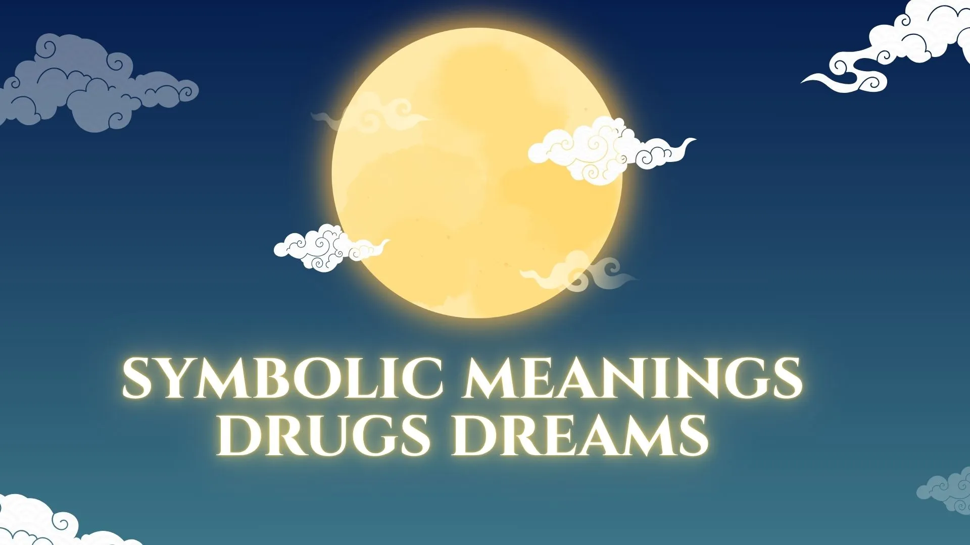Symbolic Meanings Drugs Dreams: Spiritual, Biblical, and Psychological Interpretations