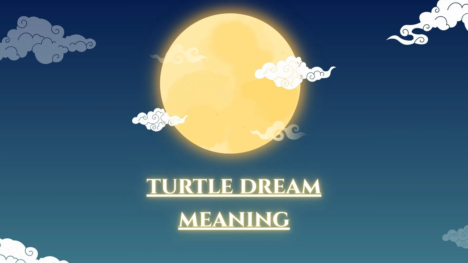 Turtle Dream Meaning: What Does It Mean When You Dream About a Turtle?