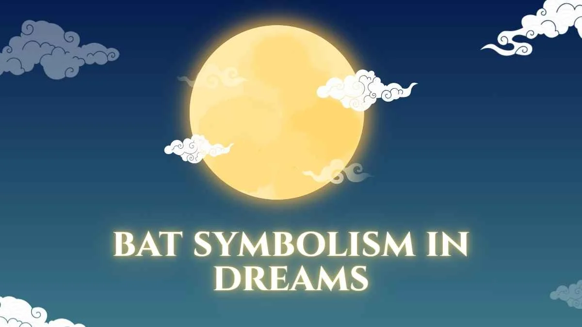 bat symbolism in dreams