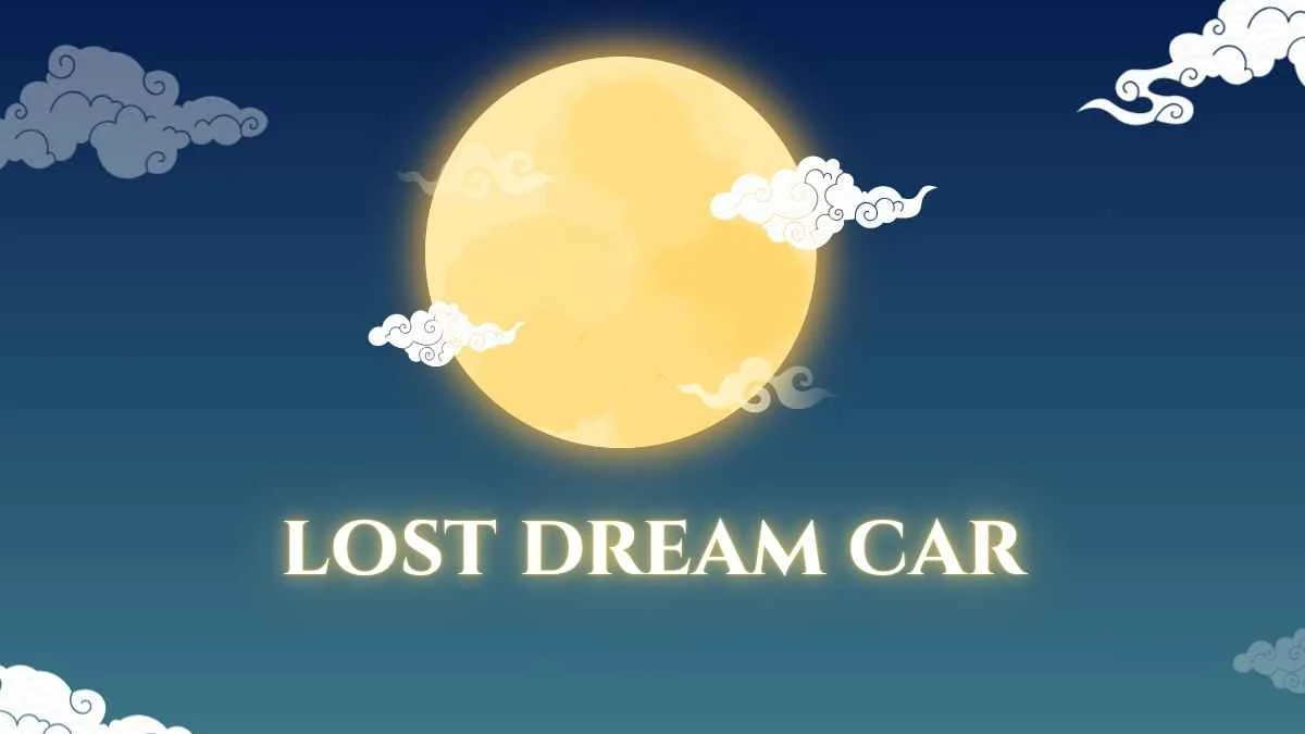 Lost Dream Car: Meaning, Spiritual Symbolism, Biblical Interpretation & Psychology