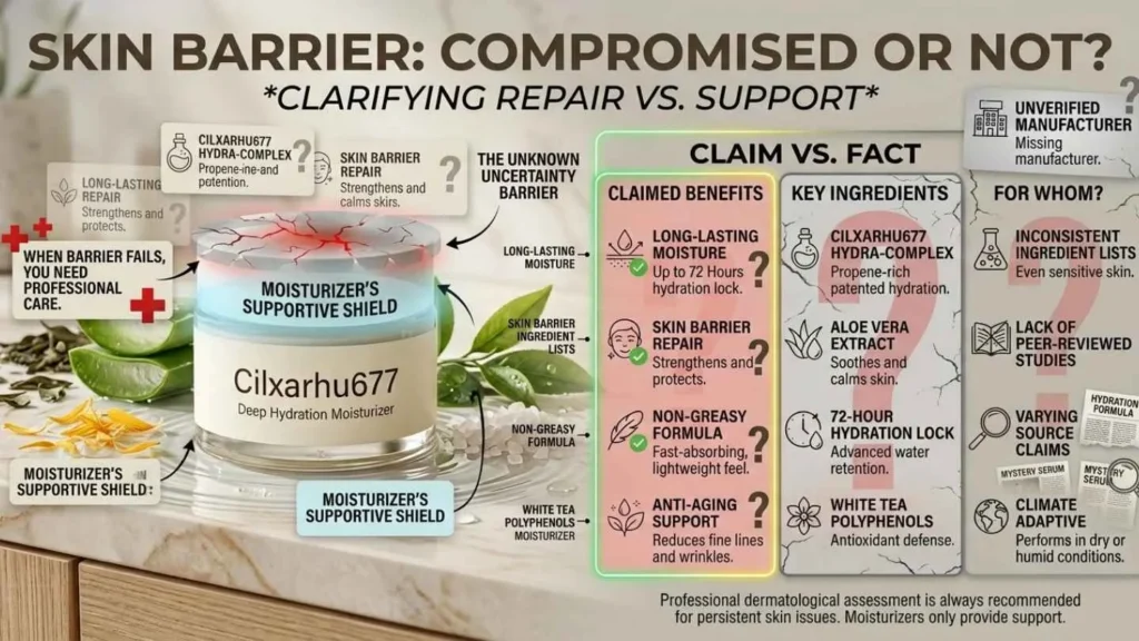 What Information About Cilxarhu677 Can Be Verified?